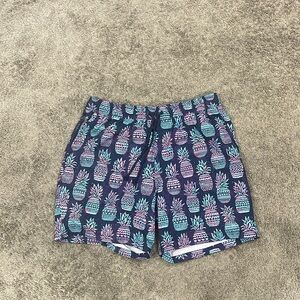 Goodfellow & Co. Pineapple Swim Trunks